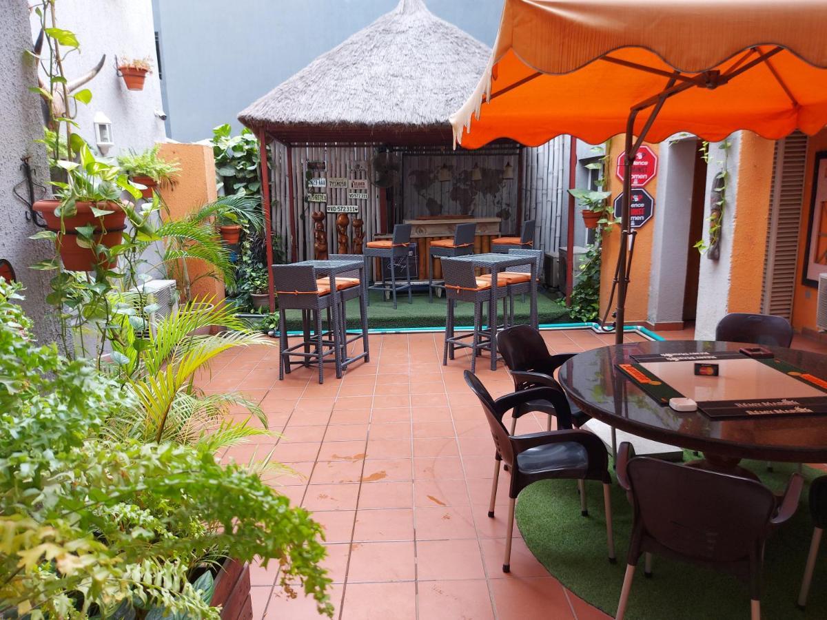 Angel Hotel Lagos Buitenkant foto