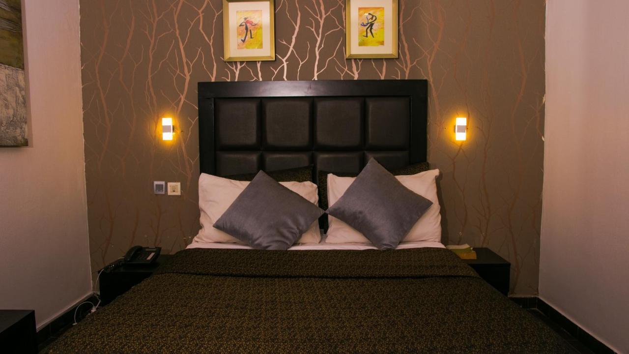 Angel Hotel Lagos Buitenkant foto