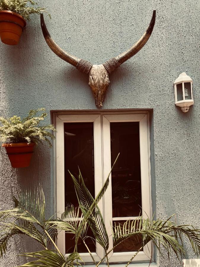 Angel Hotel Lagos Buitenkant foto